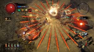 Path of exile создана игроками для игроков. Watch Grinding Gear S Chris Wilson Talk Path Of Exile Development At Gdc Mmo Bomb