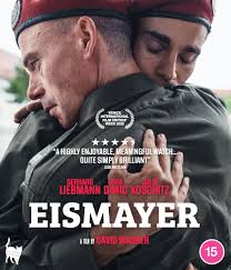 Eismayer [Blu-Ray] (IMPORT) (Keine deutsche Version): Amazon.de: Julia  Koschitz, Anton Noori, Gerhard Liebmann, Luka Dimic, Matthias Hack, Christopher  Scharf, Karl Fischer, Lion Tatzber, Mona Kospach, Lukas Johne, David  Wagner: DVD & Blu-ray