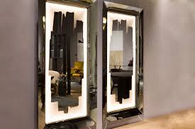 Caadre Mirror With Light By Fiam Italia Room Service 360