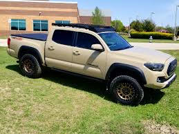 Prinsu cab roof rack for toyota tacoma. Prinsu Doublecab Roof Rack 2005 2019 Used 425 Cash Tacoma World