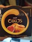 Yogur Ego De Higos, Manzana Y Ela Sin Gluten