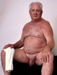 FAT NAKED OLD MEN - 37 photos