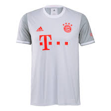 The bayern munich away jerseys are generally white or black and are often rotated each season with the third kit, or champions league kit as it is often known. Fc Bayern Shirt Away 20 21 Official Fc Bayern Munich Store