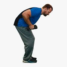 New pin on kids activitiesby mommyoma. Man Bent Over Transparent Png Png Download Kindpng