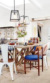 Pendants For Dining Room Rule For Multiple Pendants Above A Dining Table We Recommend Hanging Th Scandinavian Dining Room Dining Room Design Dining Room Decor