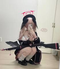 MING蔚蓝档案全年龄】蔚蓝档案COS | 精选Porn