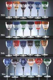 Czechoslovakian glass crystal snack dish. Pin On Czech Crystal