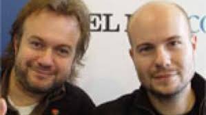 Entrevista con Tristán Ulloa y David Ulloa