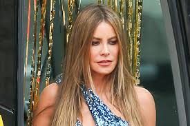 #sofiavergara #sofiavergarainstagram #sofiawatch it while you can. Sofia Vergara Wows In A Glittering Peek A Boo Dress Sky High Heels Fitforhealth News