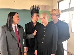 メディアツイート ntv日曜ドラマ 今日から俺は ご視聴ありがとうございました kyoukaraoreha n さん twitter 俳優 健太郎 ムロツヨシ 賀来賢人
