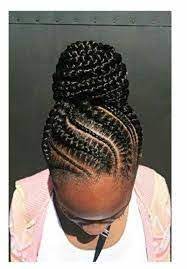 Melissa Erial Hair Blog Featuring Natural Hair Growth Updo Styling Natural Hair Styles Braided Hairstyles African Braids Hairstyles
