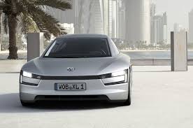 Vw Reveals New 300mpg Coupe Autocar