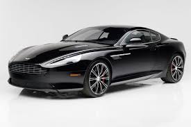 Image result for Carbon Black 2014 Aston Martin