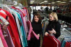 Maybe you would like to learn more about one of these? Making Consignment Stores Destination Shopping The New York Times
