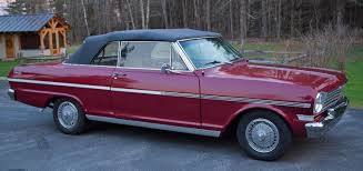Image result for Cordovan Brown 1963 Nova