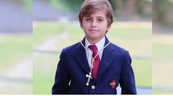Continúa la búsqueda del niño Lucas Gámez: La mamá aclara que el cuerpo  hallado era de un adulto - Foco Informativo