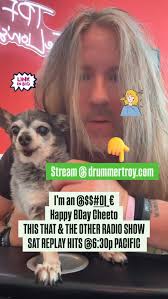 Troy Patrick Farrell (@drummertpf) • Instagram photos and videos