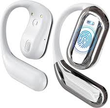 EUQQ Wireless Headphones LED Display