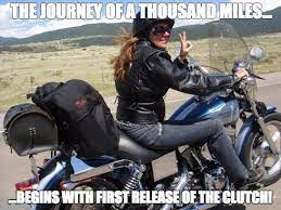 Best Harley Riding Memes Let S See Em Page 9 Harley Davidson Forums Female Motorcycle Riders Motorcycle Women Lady Riders