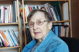 Eunice Wagner A Supporter Of Lifelong Learning