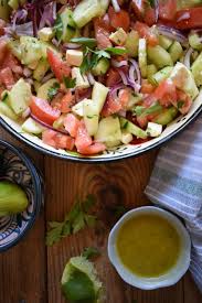 Read our handy lime home growing guide at love the garden! Garden Vegetable Salad With A Honey Lime Dressing Julia S Cuisine
