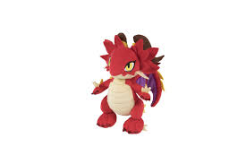 Dragalia lost plush