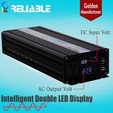 Power supply dc to ac converter. 7 Inverter Ideas Solar Power Inverter Sine Wave Power Inverter