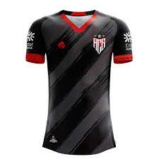 Seja o primeiro a avaliar camisa adidas atlético/mg 1983 cancelar resposta. Novas Camisas Do Atletico Goianiense 2020 2021 Dragao Premium Mdf