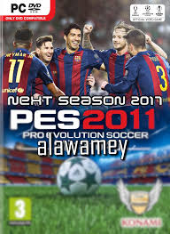 Alawamey Patch احدث باتش Pes 2011 باخر انتقالات 2017