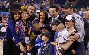 A message from coach k. Family Official Website Of Coach Mike Krzyzewski
