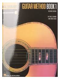 Learning to play the guitar from beginner guitar books is still huge in 2020, despite the availability of the more modern form of learning guitar, online video tutorials. Ms Hal Leonard Guitar Method Book 1 Second Edition Guitar Lesson Book