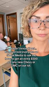 I might get fired 👀 #KramerAutoplex #itsamberrenee #dealership  #dealershiphumor #saleshumor Mike Johnson Chuck Kramer Amberlea Kirby  Brandon Richard Robinette Steven Wilson Kramer Autoplex Jason Haden ...