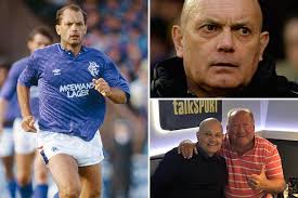 Rangers lead support for Ray Wilkins as former midfielder fights for his  life after cardiac arrest