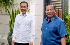 Istana Sebut Jokowi Kaget Didatangi Prabowo di Solo