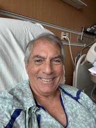 Well what a start to a new year Mom & Ben starting the new year both in the  Princess Royal Hosptal, H Cain now has broken his hip ,full hip replacement  done