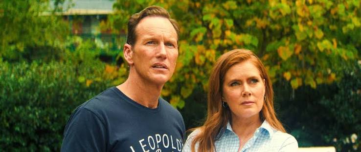 Cape Fear' review: Apple TV adaptation stretches itself too thin | The  Seattle Times