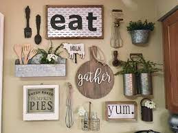 Home decor for living, dining, kitchen, bathrooms & bedrooms. 180 Kitchen Wall Decor Ideas Kitchen Wall Decor Kitchen Wall Wall Decor