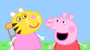 Peppa Pig Francais Compilation D Episodes 45 Minutes 4k Peppa Pig Coloriage Enfant Dessin Anime Enfant