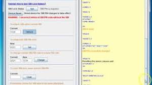 Many android devices provide the ability to unlock the bootloader for. Lock Unlock Sim Card Using At Cpin Command Youtube