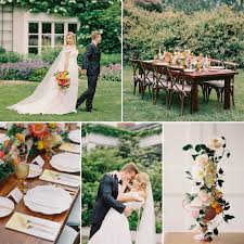 If not, pop on over to see the best of the best from 2016, and then check back here! Romantic Spring Wedding Inspiration At Langdon Hall Chic Vintage Brides Chic Vintage Brides