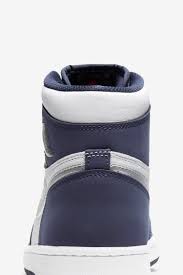 Air Jordan 1 High Og Co Jp Midnight Navy Release Date Nike Snkrs Sg