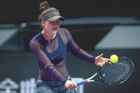 Bianca vanessa andreescu is a professional canadian tennis player. Mississauga S Bianca Andreescu Is Playing In A Tennis Tournament Next Month