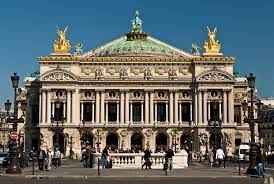 Récupération de mot de passe. Opera Garnier Wikipedia