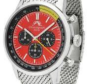 Porsamo Bleu Simon Luxury Chronograph Men's Stainless Steel ...
