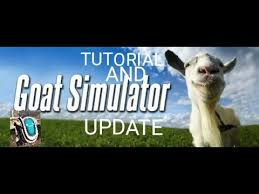 Android mods by approved modders: Goat Simulator Tutorial 10 2021