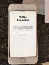 Youtuber hugh jeffreys has figured out a way to modify select iphone models to support a dual sim card configuration. Solved Help With Locked Phone Community