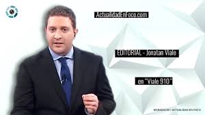Jonatan viale tuvo un 2020 realmente agitadísimo. Editorial De Jonatan Viale La Venganza En Viale 910 03 07 20 Actualidad En Foco
