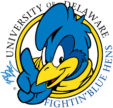 Some logos are clickable and available in large sizes. Delaware Blue Hens Primary Logo Ncaa Division I D H Ncaa D H Chris Creamer S Sports Logos Page Sportslogos Net