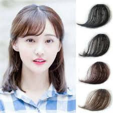 Enjoy fast delivery, best quality and cheap price. Remeehi Thin Slant Air Bangs Hand Made Human Hair Extensions Clip In Hair Straight Bangs Remeehi