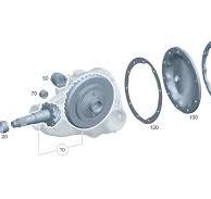 Differential Crush Sleeve